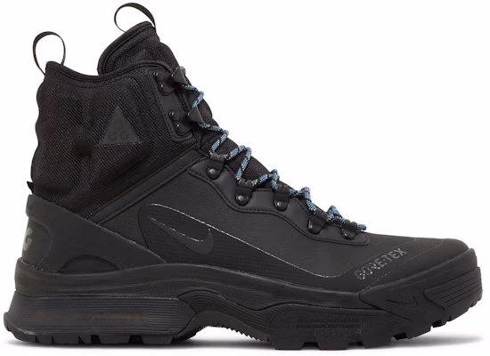 Nike ACG Zoom Gaiadome Gore-Tex 'Triple Black' DD2858-001 Buy Nike ACG Zoom Gaiadome Gore-Tex 'Triple Black' DD2858-001