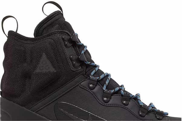 Nike ACG Zoom Gaiadome Gore-Tex 'Triple Black' Lelaki Kasut Hitam 羅 DD2858-001 Order Nike ACG Zoom Gaiadome Gore-Tex 'Triple Black' Lelaki Kasut Hitam 羅 DD2858-001