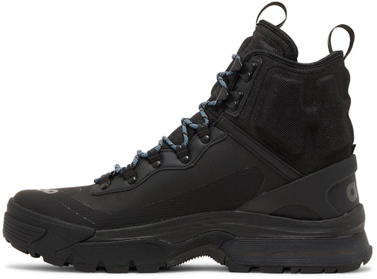 Nike ACG Zoom Gaiadome Gore-Tex 'Triple Black' Lelaki Kasut Hitam 羅 DD2858-001 Lookbook Nike ACG Zoom Gaiadome Gore-Tex 'Triple Black' Lelaki Kasut Hitam 羅 DD2858-001