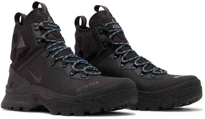Nike ACG Zoom Gaiadome Gore-Tex 'Triple Black' Lelaki Kasut Hitam 羅 DD2858-001 Cheap Nike ACG Zoom Gaiadome Gore-Tex 'Triple Black' Lelaki Kasut Hitam 羅 DD2858-001