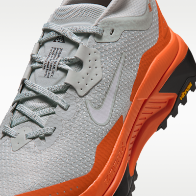 Sizing Nike ACG Zoom Terra Zegama Trail GORE-TEX Silver Orange Hitam Putih Summit IO7932-001