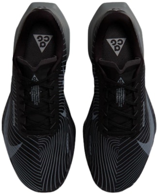 Nike ACG ZoomX Ultrafly Trail ''Negro Photon Dust'' HF5668-001 Order Nike ACG ZoomX Ultrafly Trail ''Negro Photon Dust'' HF5668-001