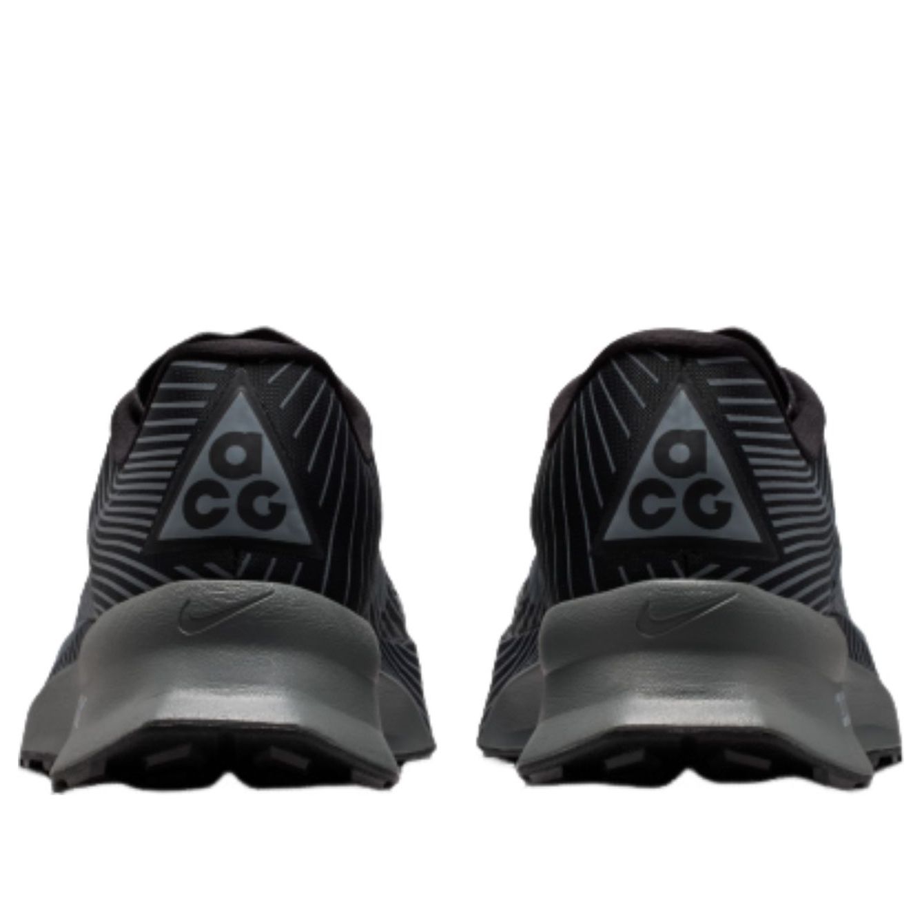 Shop Nike ACG ZoomX Ultrafly Trail ''Negro Photon Dust'' HF5668-001