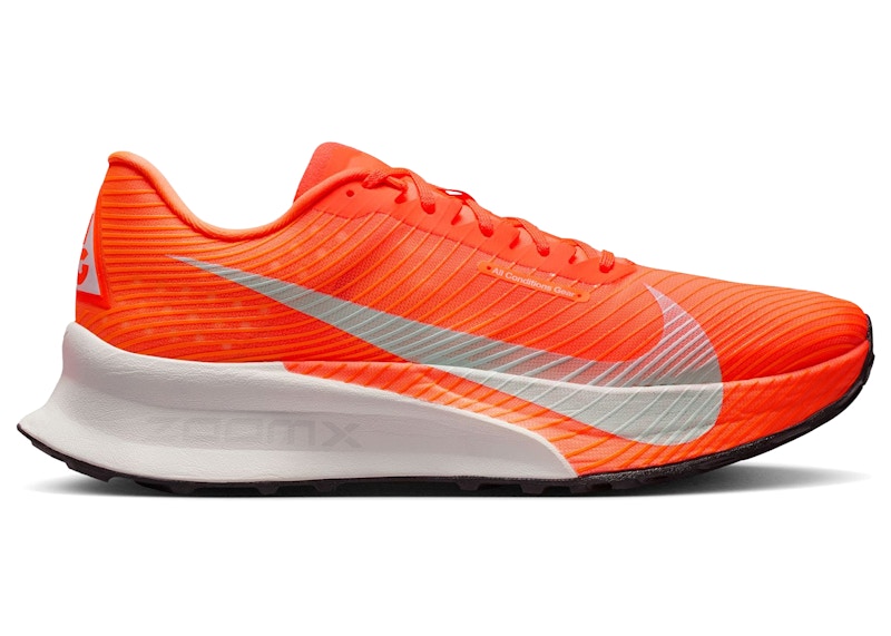 Nike ACG ZoomX Ultrafly Trail 'Hyper Crimson Total Orange' HF5668-801