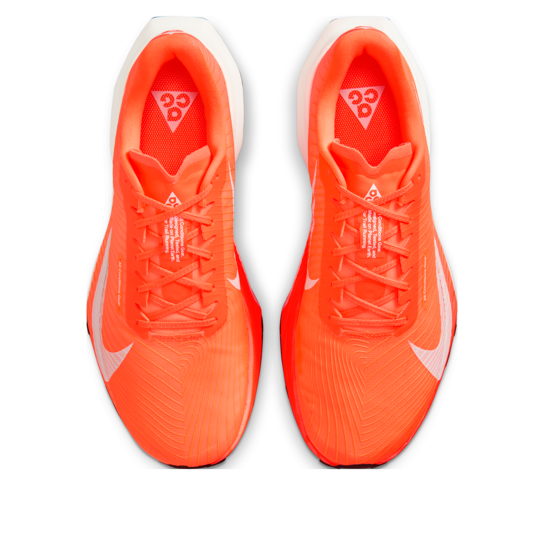 Shop Nike ACG ZoomX Ultrafly Trail ''Hyper Crimson Total Orange'' en español. HF5668-801