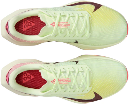 ナイキ ACG ZoomX ウルトラフライ トレイル ''ボルトティント'' HF5668-700 Order ナイキ ACG ZoomX ウルトラフライ トレイル ''ボルトティント'' HF5668-700