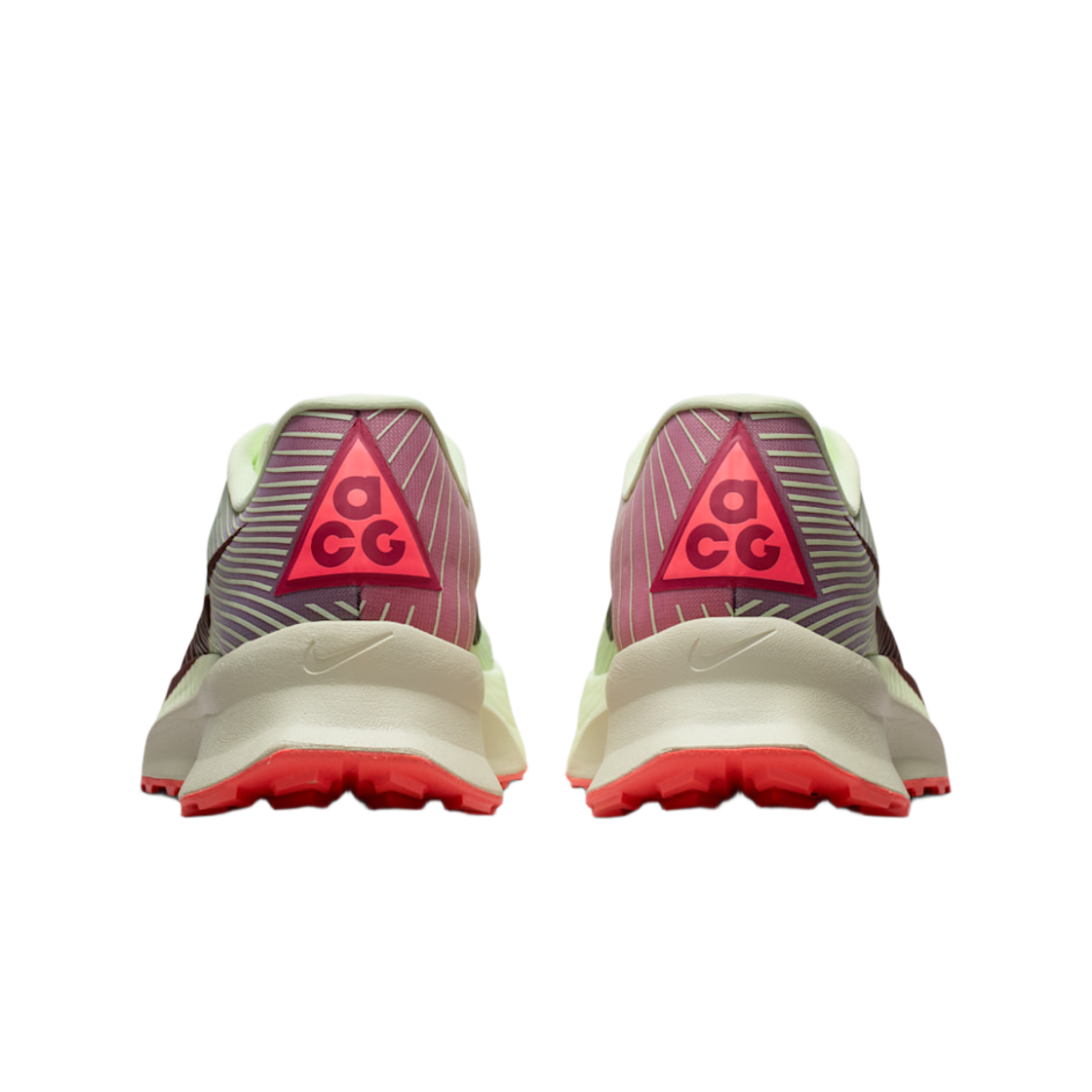Shop 耐克 ACG ZoomX Ultrafly Trail ''荧光薄荷绿'' HF5668-700