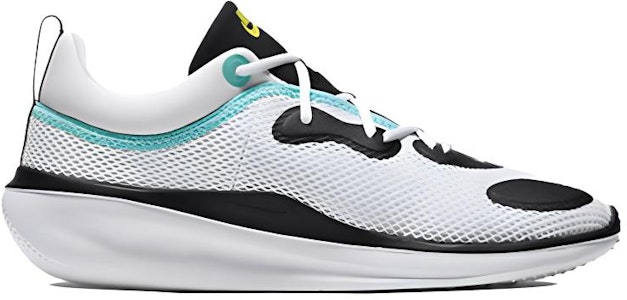 Nike ACMI 低筒 跑步鞋 男款 黑白 Order Nike ACMI 低筒 跑步鞋 男款 黑白