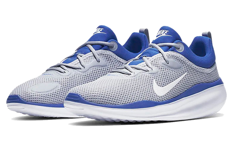 Lookbook Nike Acmi Olahraga Putih Biru Abu-Abu AO0268-003