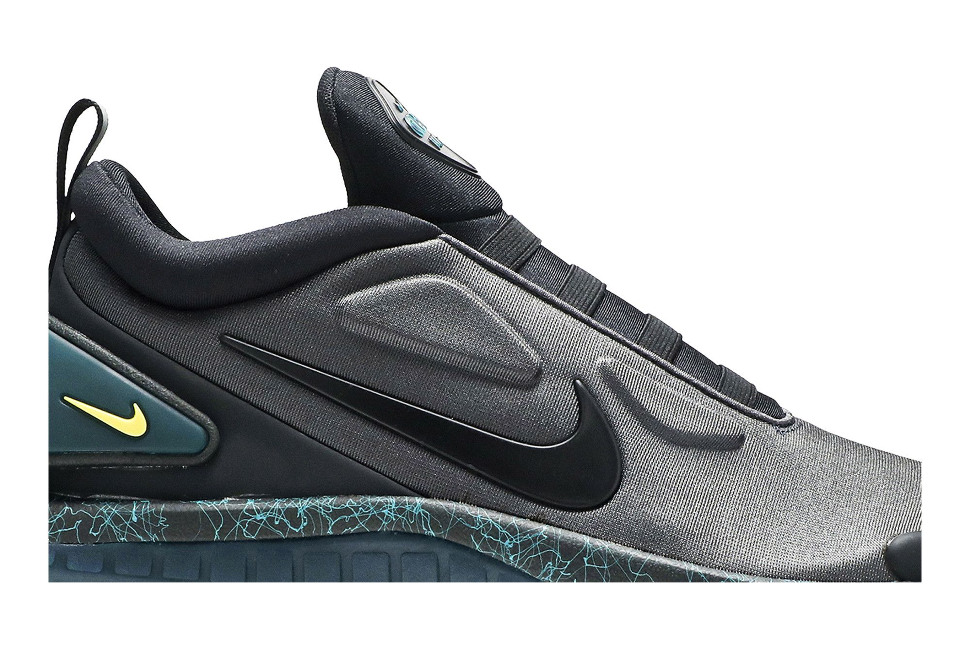 Lookbook Nike Adapt Auto Max ''Antracite'' CI5018-001