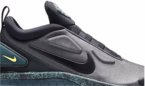 Lookbook Nike Adapt Auto Max 'Anthracite' CI5018-001