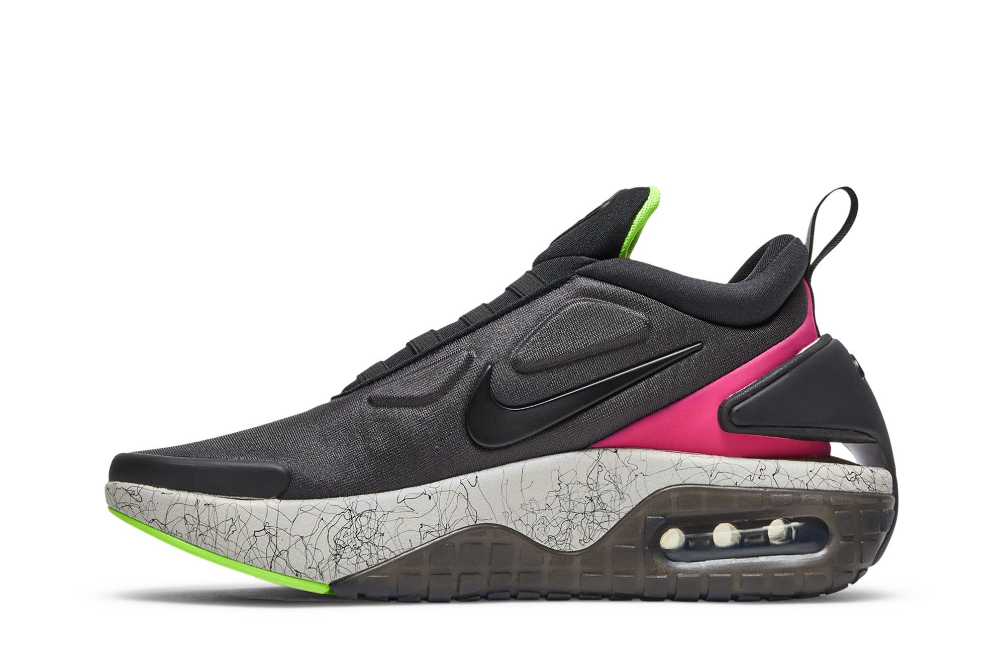 Shop Nike Adapt Auto Max 'FIreberry' CZ6804-001