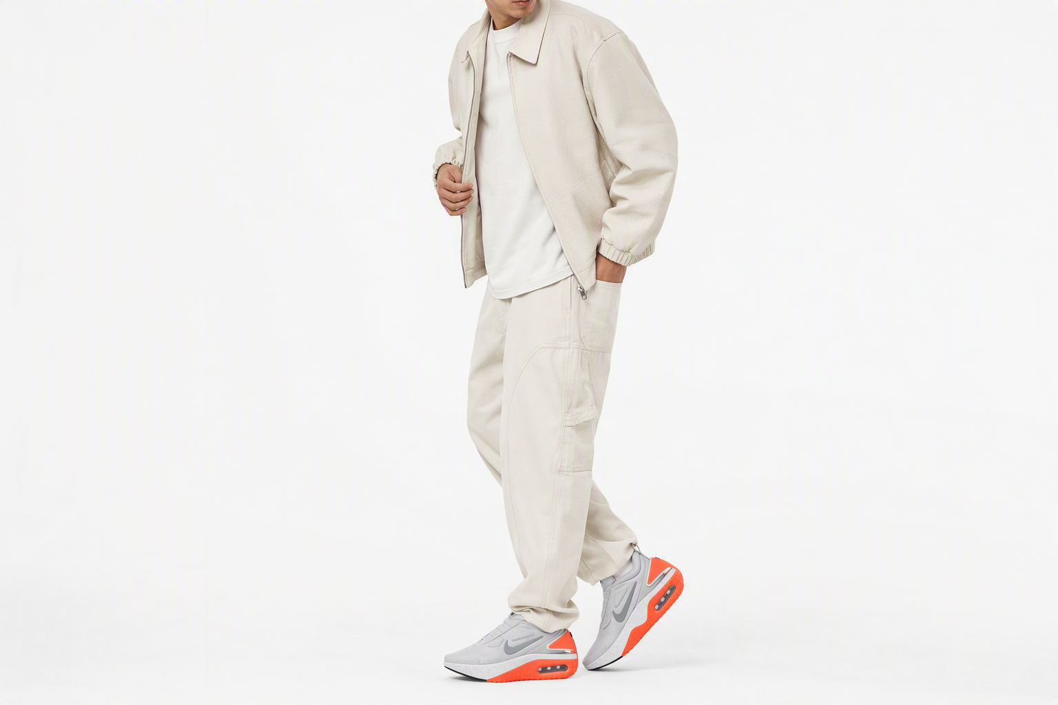 Order Nike Adapt Auto Max 'Infrared' CW7271-002