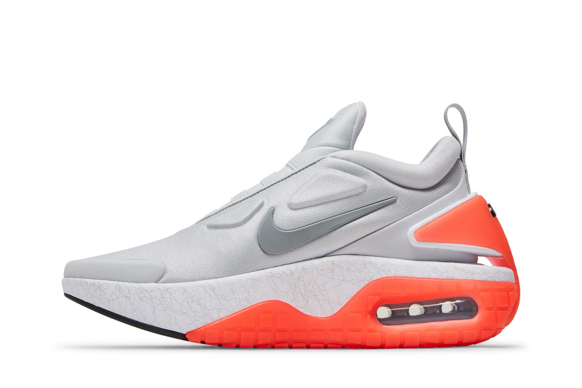 Shop Nike Adapt Auto Max 'Infrared' CW7271-002
