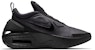 Nike Adapt Auto Max 'Triple Black' (Pengecas Negara Lain) CZ6800-002/CZ6797-002