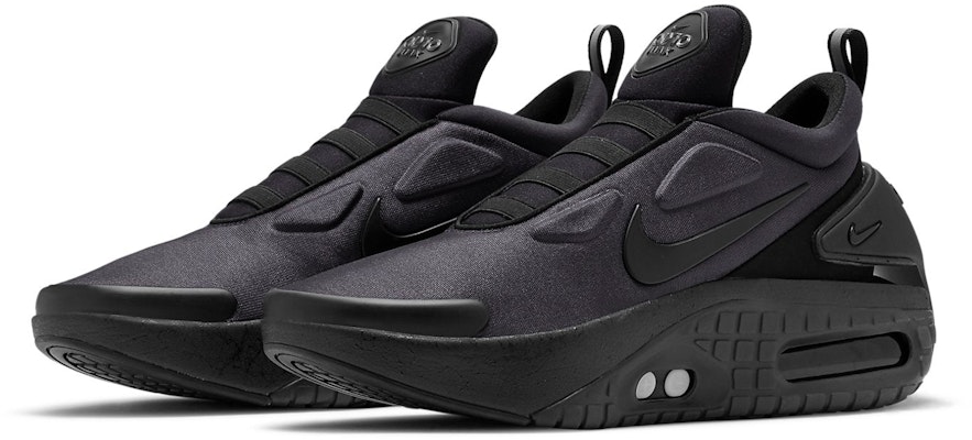 Nike Adapt Auto Max 'Triple Black' (Other Countries Charger) CZ6800-002/CZ6797-002 Lookbook Nike Adapt Auto Max 'Triple Black' (Other Countries Charger) CZ6800-002/CZ6797-002