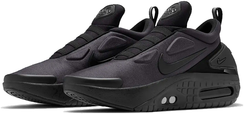 Nike Adapt Auto Max 'Triple Black' CZ6800-002 Lookbook Nike Adapt Auto Max 'Triple Black' CZ6800-002