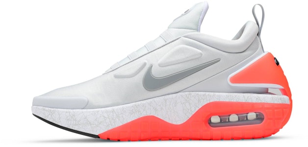 Nike Adapt Auto Max EU Adapter 'Infrared' Sepatu Sneakers CW7272-002 Lookbook Nike Adapt Auto Max EU Adapter 'Infrared' Sepatu Sneakers CW7272-002