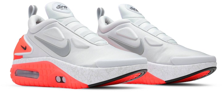 Nike Adapt Auto Max EU Adapter 'Infrared' Sepatu Sneakers CW7272-002 Cheap Nike Adapt Auto Max EU Adapter 'Infrared' Sepatu Sneakers CW7272-002