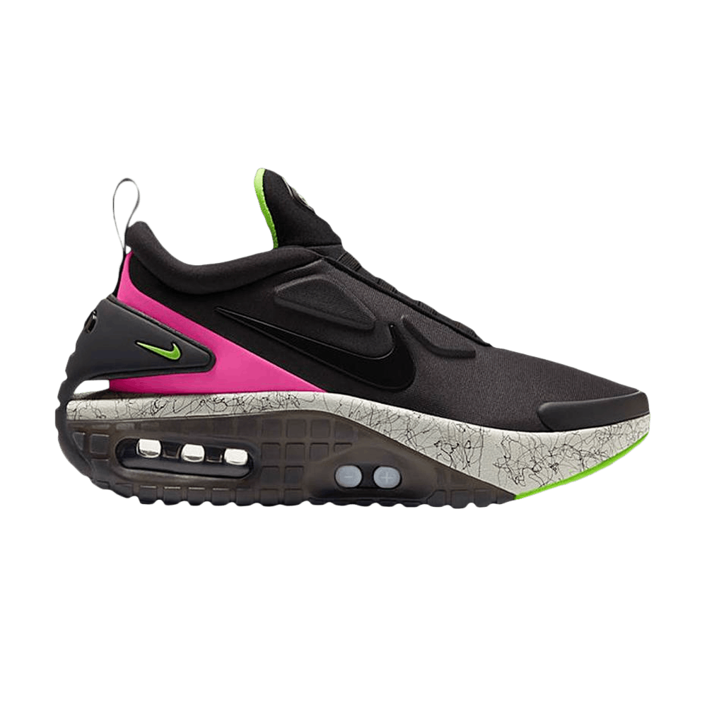 Nike Adapt Auto Max UK Charger 'Fireberry' CZ6805-001