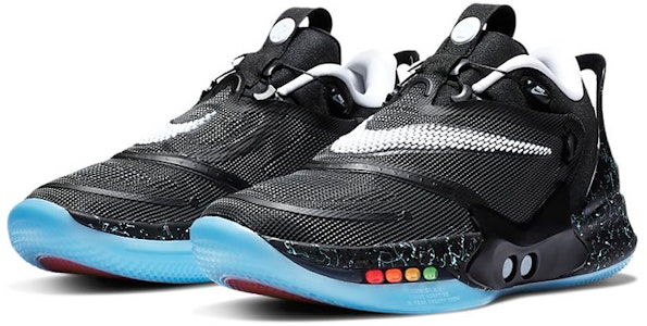 Nike Adapt BB 2.0 GC 'Negro Blanco Azul' CV2442-002 Lookbook Nike Adapt BB 2.0 GC 'Negro Blanco Azul' CV2442-002