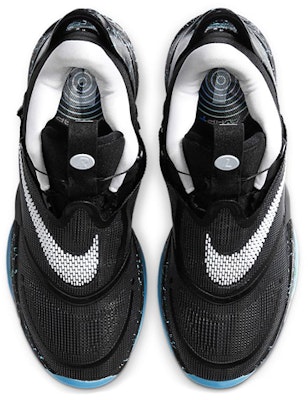Nike Adapt BB 20 GC 'Black White Blue' CV2442-002 Shop Nike Adapt BB 20 GC 'Black White Blue' CV2442-002