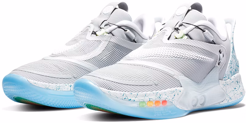Nike Adapt BB 2.0 'Nike Mag' EU Charger CV2441-003 Lookbook Nike Adapt BB 2.0 'Nike Mag' EU Charger CV2441-003