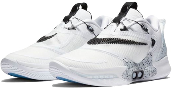 Nike Adapt BB 20 GC Oreo 'Putih' CV2442-101 Lookbook Nike Adapt BB 20 GC Oreo 'Putih' CV2442-101