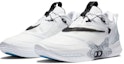 Lookbook Nike Adapt BB 2.0 GC Oreo 'Putih' CV2442-101