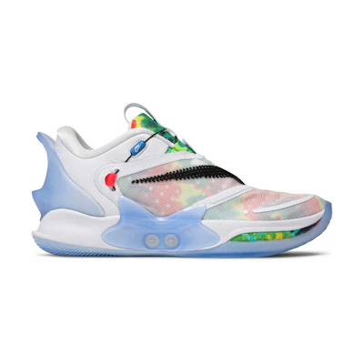 Nike Adapt BB 2.0 'Tie-Dye' UK Charger