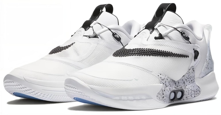 Nike Adapt BB 2.0 'White' CV2443-101 Lookbook Nike Adapt BB 2.0 'White' CV2443-101