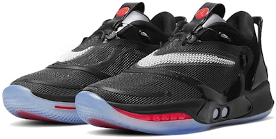 Nike Adapt bb 2.0 低幫 實戰籃球鞋 男女同款 黑紅 歐版 Lookbook Nike Adapt bb 2.0 低幫 實戰籃球鞋 男女同款 黑紅 歐版