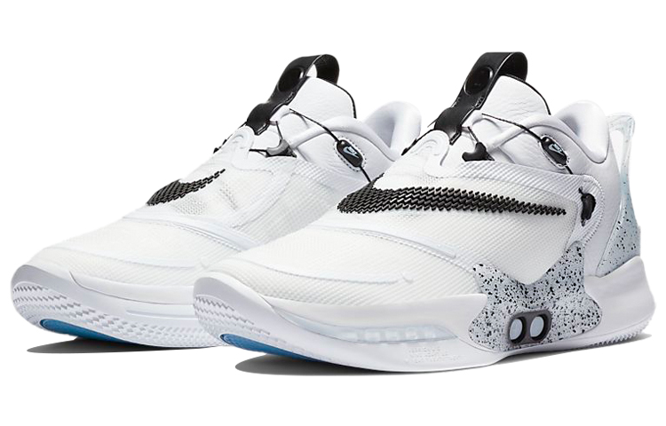 Lookbook Nike Adapt BB 2.0 EU Ladegerät ''Oreo''. CV2441-101/CV2444-101