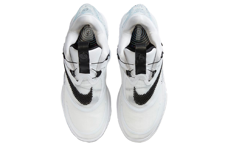 Shop Nike Adapt BB 2.0 EU Ladegerät ''Oreo''. CV2441-101/CV2444-101