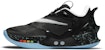 Nike Adapt BB 2.0 GC 'Hitam Putih Biru' CV2443-002