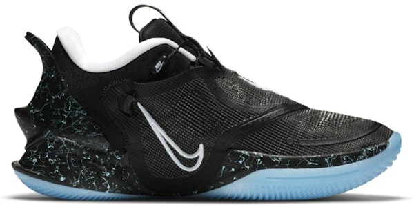 Nike Adapt BB 2.0 GC 'Hitam Putih Biru' CV2443-002 Order Nike Adapt BB 2.0 GC 'Hitam Putih Biru' CV2443-002