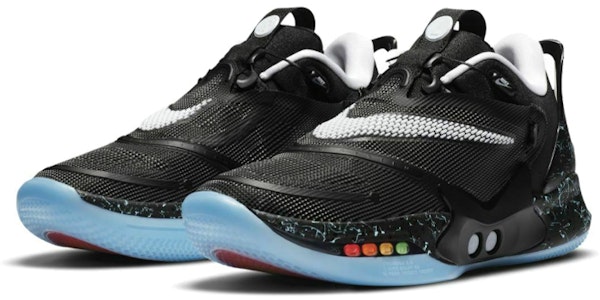 Nike Adapt BB 2.0 GC 'Hitam Putih Biru' CV2443-002 Lookbook Nike Adapt BB 2.0 GC 'Hitam Putih Biru' CV2443-002