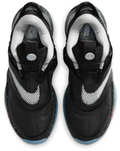 Nike Adapt BB 2.0 GC 'Hitam Putih Biru' CV2443-002 Shop Nike Adapt BB 2.0 GC 'Hitam Putih Biru' CV2443-002