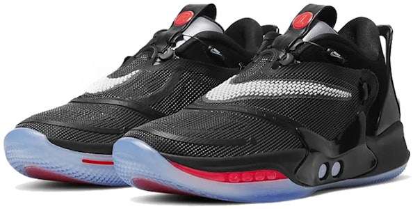 Nike Adapt bb 2.0 GC 自動綁帶系統 低筒 實戰籃球鞋 男款 黑紅 台灣版 Lookbook Nike Adapt bb 2.0 GC 自動綁帶系統 低筒 實戰籃球鞋 男款 黑紅 台灣版