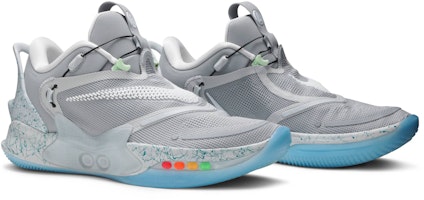 Nike Adapt BB 2.0 GC 充电器 '回到未来'配色 CV2442-003 Cheap Nike Adapt BB 2.0 GC 充电器 '回到未来'配色 CV2442-003