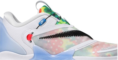 Nike Adapt BB 2.0 GC Charger 'Tie-Dye' - Cargador Deportivo con Estampado Psicodélico CV2442-100 Order Nike Adapt BB 2.0 GC Charger 'Tie-Dye' - Cargador Deportivo con Estampado Psicodélico CV2442-100