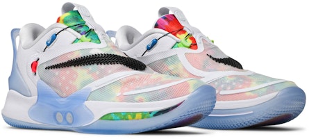 Nike Adapt BB 2.0 GC Charger 'Tie-Dye' - Cargador Deportivo con Estampado Psicodélico CV2442-100 Cheap Nike Adapt BB 2.0 GC Charger 'Tie-Dye' - Cargador Deportivo con Estampado Psicodélico CV2442-100