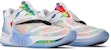 Nike Adapt BB 2.0 GC Charger 'Tie-Dye' Kasut Pintar Lelaki CV2442-100