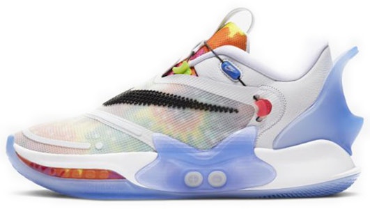 Nike Adapt BB 2.0 KR 'Tie-Dye' dengan Pengisi Daya CV2443-100 Buy Nike Adapt BB 2.0 KR 'Tie-Dye' dengan Pengisi Daya CV2443-100