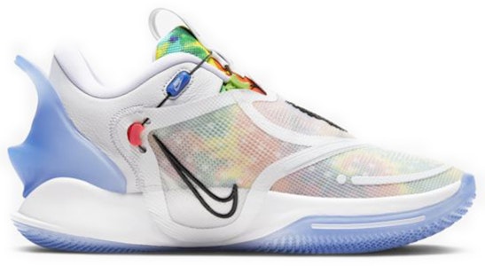 Nike Adapt BB 2.0 KR 'Tie-Dye' dengan Pengisi Daya CV2443-100 Order Nike Adapt BB 2.0 KR 'Tie-Dye' dengan Pengisi Daya CV2443-100