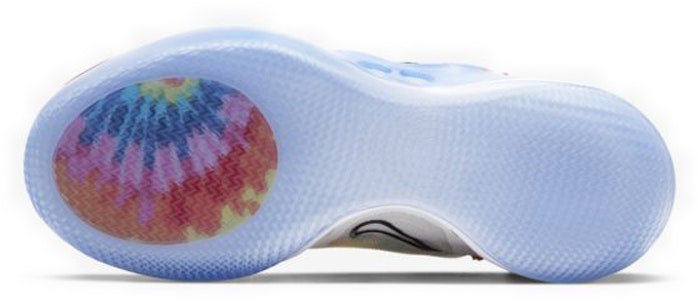 Nike Adapt BB 2.0 KR 'Tie-Dye' dengan Pengisi Daya CV2443-100 Details for Nike Adapt BB 2.0 KR 'Tie-Dye' dengan Pengisi Daya CV2443-100