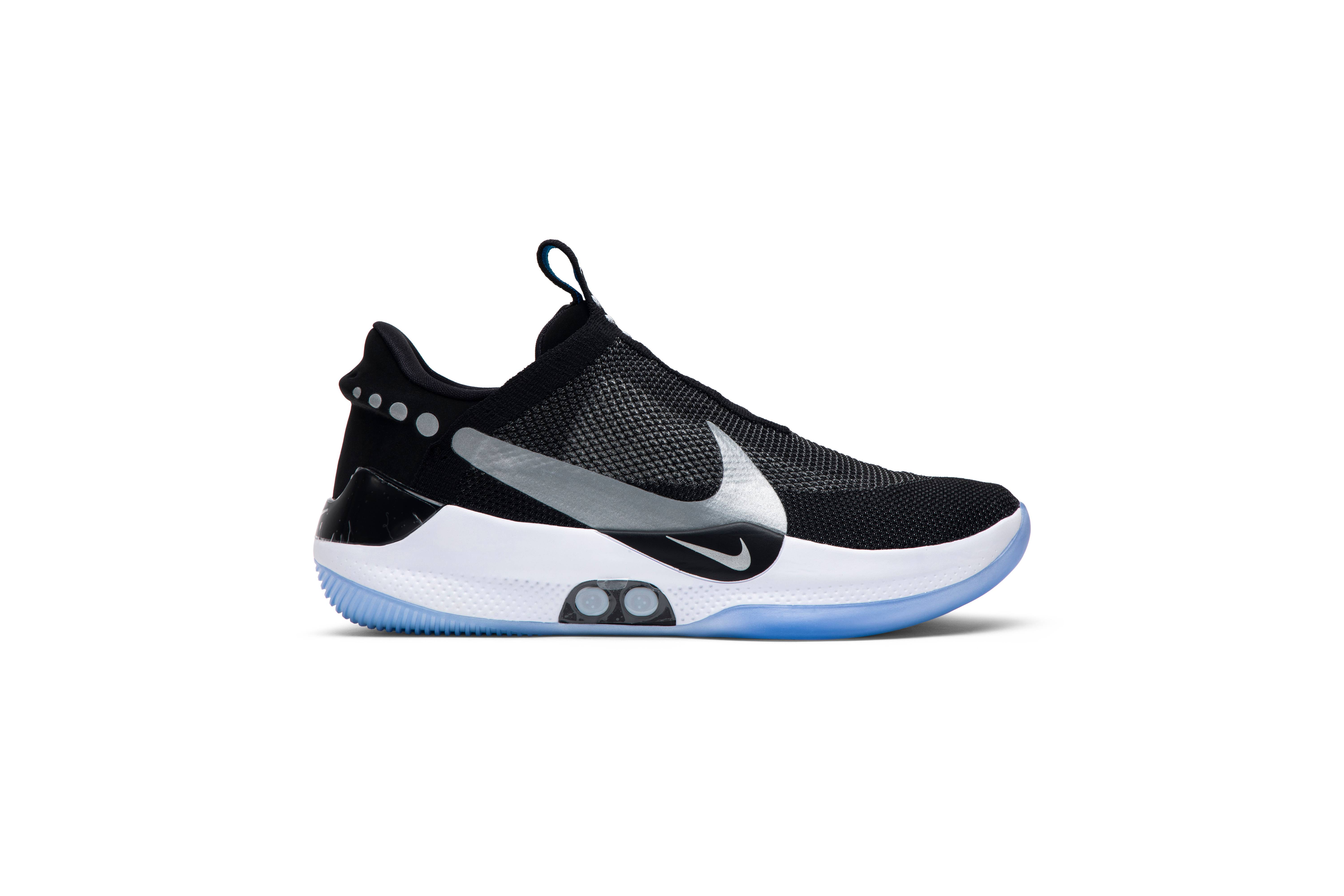 Nike adapt bb sneakers best sale