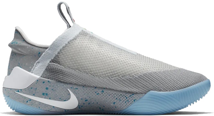 Buy Women Nike Adapt BB Mag Wolf Grey CJ5774 090 Novelship