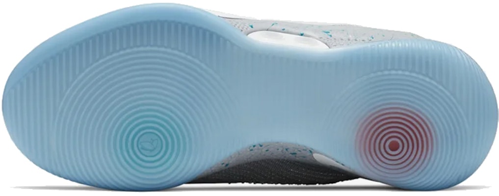 Nike adapt bb hot sale mag grey