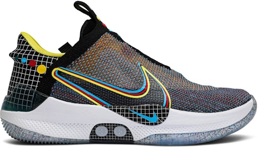나이키 어댑트 BB '멀티 컬러' (Nike Adapt BB 'Multi Color' ) AO2582-900 Buy 나이키 어댑트 BB '멀티 컬러' (Nike Adapt BB 'Multi Color' ) AO2582-900